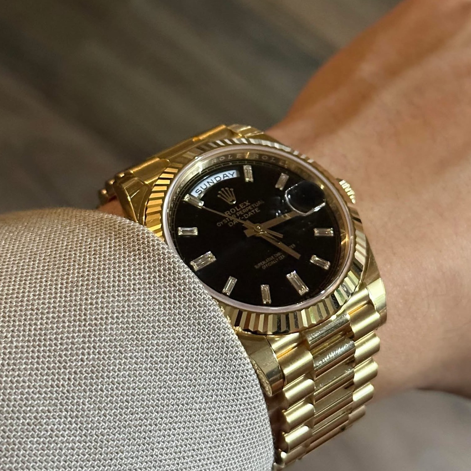 LKS Timepieces — featured Rolex